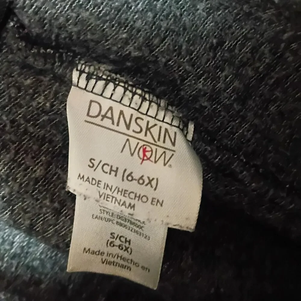 Danskin kids Pants kids size 6